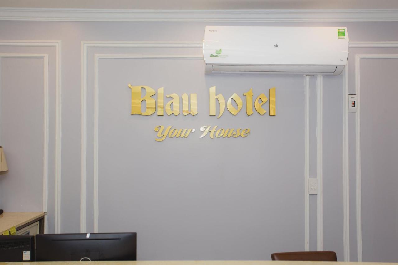 Blau Hotel Hanói Exterior foto